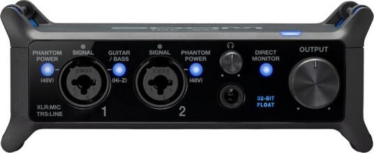 Zoom UAC-232 lydkort Zoom UAC-232 lydkort