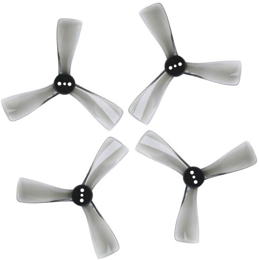 iFlight Nazgul Cine 2525 Tri-Blade Clear Gray