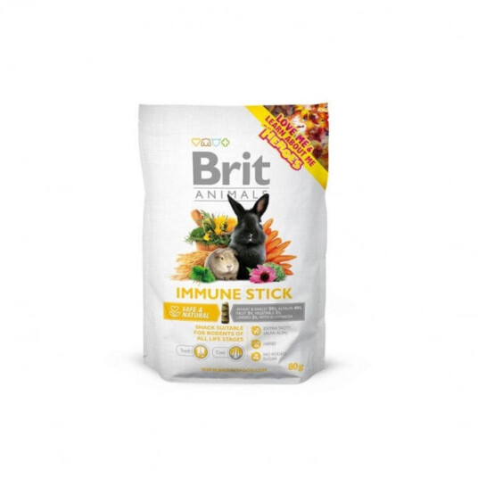 Brit Animals Immune Stick (80 Gram)