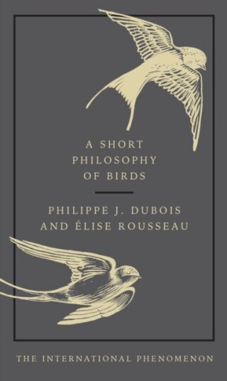 A Short Philosophy Of Birds Av Philippe J. & Rousseau Elise Dubois