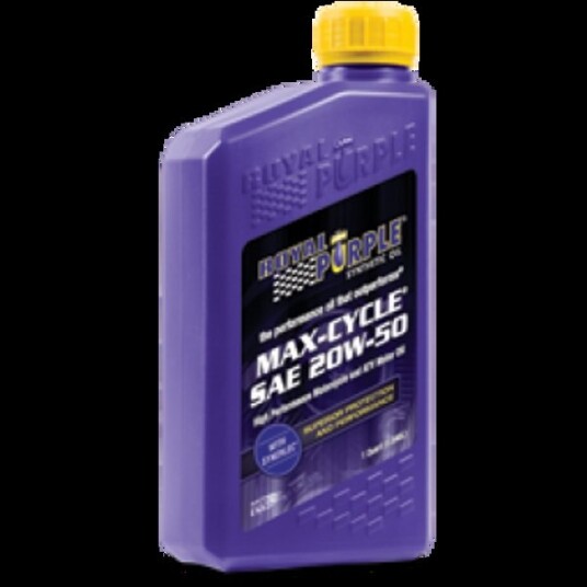 Royal Purple Max Cycle 20W50 0,946ltr.