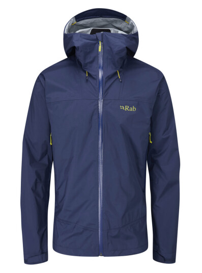 Rab Downpour Plus 2.0 Jacket Deep Ink L