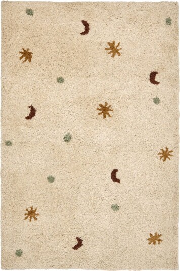 Skye Teppe 80x120 cm Beige