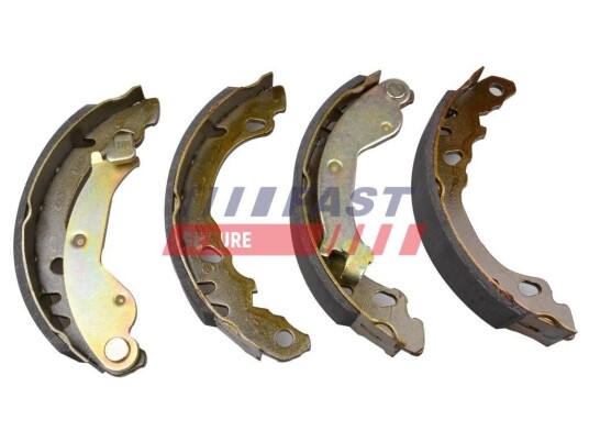 Bremsesko sett FAST FT30057 Bremsesko sett FAST FT30057