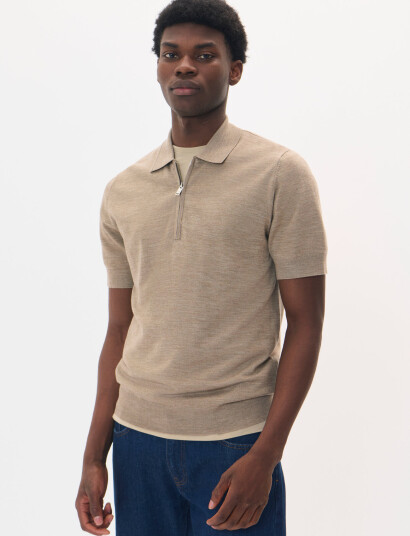 Matinique Mapolo Knit Beige XXXL Matinique Mapolo Knit Beige XXXL