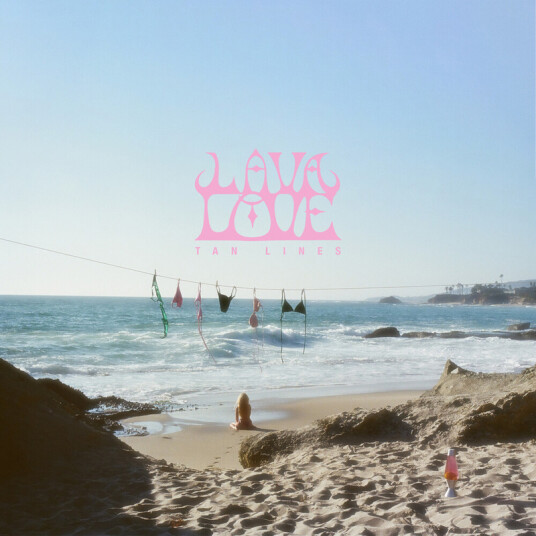 Lavalove Tan Lines CD