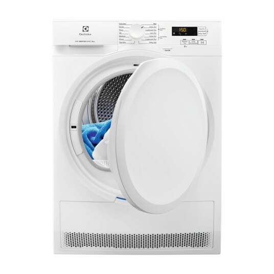 Electrolux 600-serien EW6D4183P1 Tørketrommel Electrolux 600-serien EW6D4183P1 Tørketrommel
