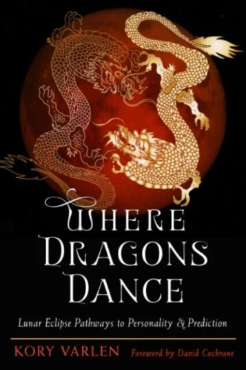 Where Dragons Dance Av Kory (Kory Varlen) Varlen