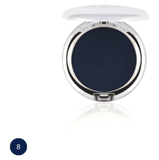 Lillehammer Spa Frøya Soft Eyeshadow! No 8. Kongeblå med shimmer