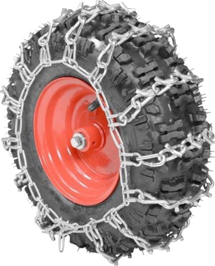 Ariens Snøfreserkjetting 16 X 4.80-8 for optimal fremdrift Ariens Snøfreserkjetting 16 X 4.80-8 for optimal fremdrift
