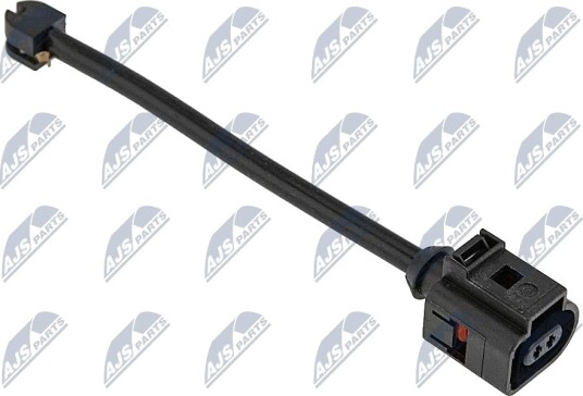 Slitasjevarsler bremseklosser NTY HCZ VW 003