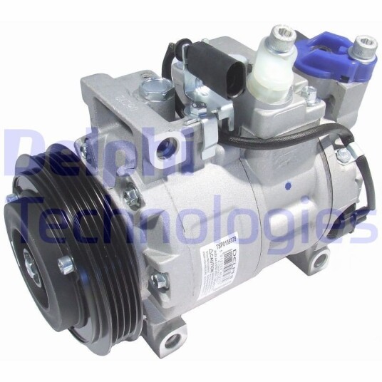AC kompressor DELPHI TSP0159378 AC kompressor DELPHI TSP0159378