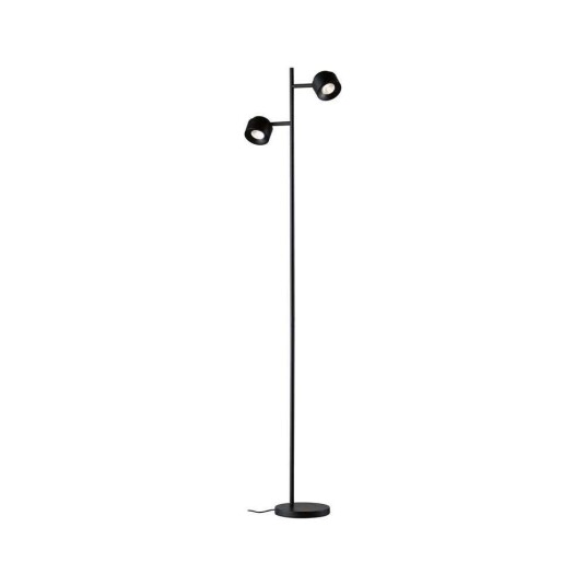 Paulmann - Puric Pane 2 Gulvlampe Zigbee/Dim. Black Paulmann - Puric Pane 2 Gulvlampe Zigbee/Dim. Black