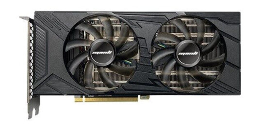 Manli GeForce RTX 3050 8GB GDDR6 - 8GB GDDR6 RAM - Grafikkort