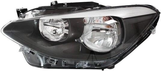 HELLA 1LG 010 741-091 Frontlykter