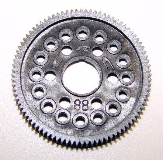 Calandra CRC-64188 88T 64P Spur Gear - 16x small balls