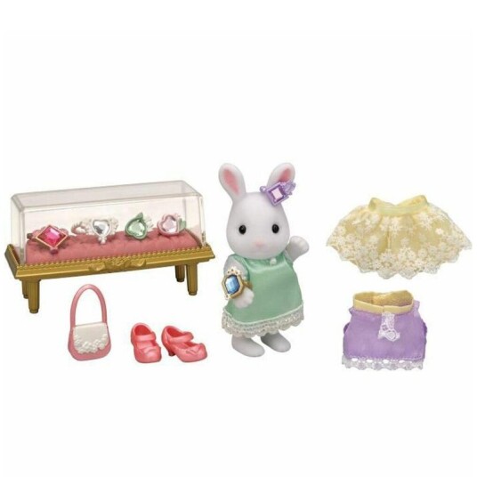 Sylvanian Families Fashion Play Set Jewels & Gems