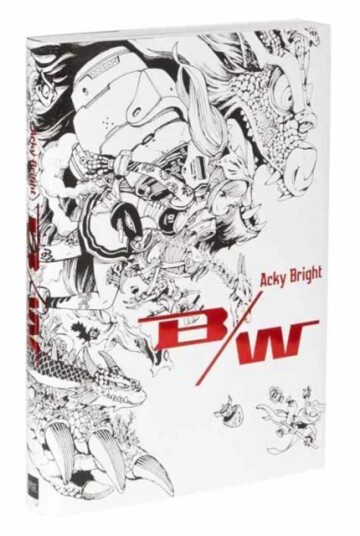 Acky Bright B/w Av Acky Bright