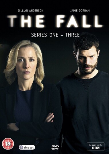 The Fall Sesong 13 DVD