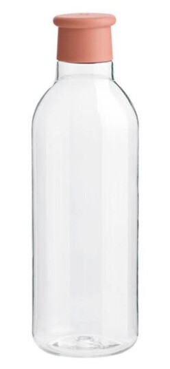Rig-Tig - DRINK-IT vannflaske 0,75L rose