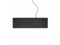 Dell KB216 - Tastatur - USB - QWERTY - Arabisk - svart - løsvekt