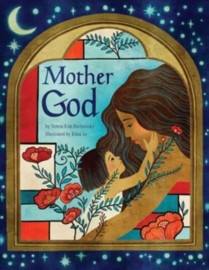 Mother God Av Teresa Kim Pecinovsky