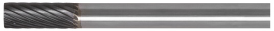 Ironside 200749 Fil Medium S form A 16 x 6 mm Maskintilbehør & forbruk