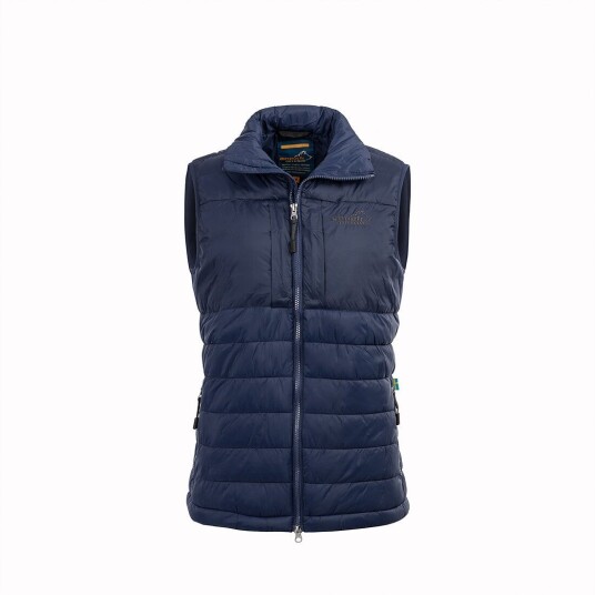 Arrak Outdoor Warmy vest Dame Navy 3XL Arrak Outdoor Warmy vest Dame Navy 3XL