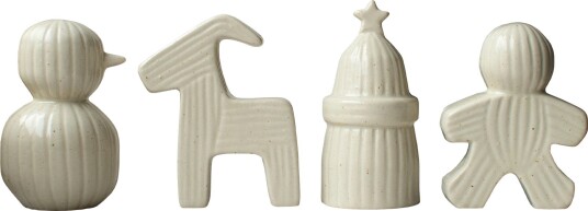 Juletog 4-pk, Vanilje