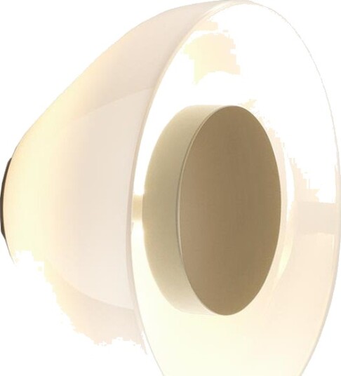 Aura Vegglampe  Diameter 18 Cm  Dimbar LED 2700K