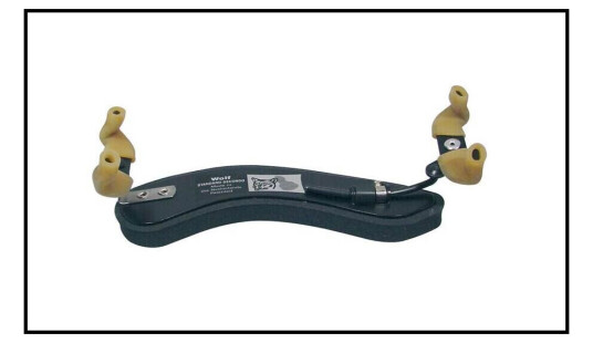 Wolf Sr-44 Shoulder Rest Violin 1/2-1/4