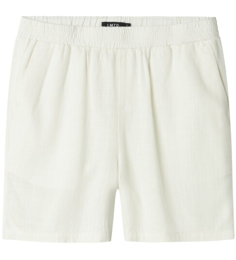 LMTD Nlnfinen Shorts Noos White 158 LMTD Nlnfinen Shorts Noos White 158