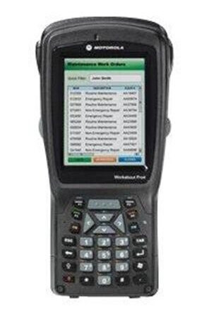 Zebra Psion Teklogix Workabout Pro 4 Short