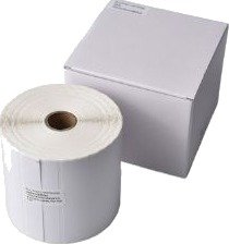 G&G Etiketter 930 Stk/102 X 76 Mm Bestrøket Papir 20855