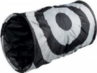 Trixie Crunch Tunnel Nylon Ø25X50Cm Ass. Farver