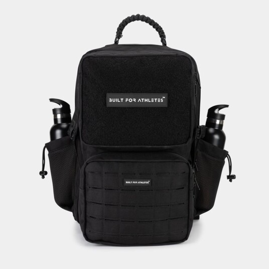 Built for Athletes Black Pro Series Backpack 45L Built for Athletes Black Pro Series Backpack 45L