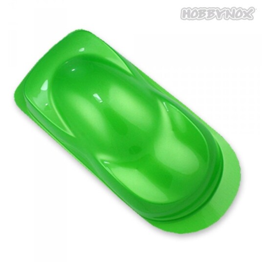 Hobbynox 24080 Airbrush Color Pearl Key-Lime Green 60ml
