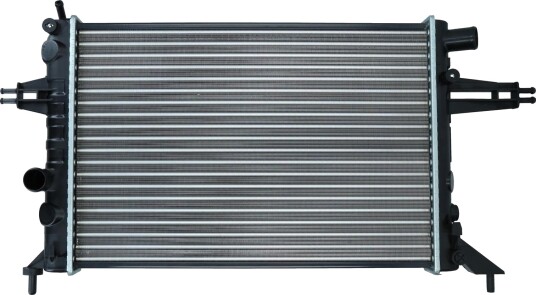 KAMOKA 7705136 Radiator, motorkjøling