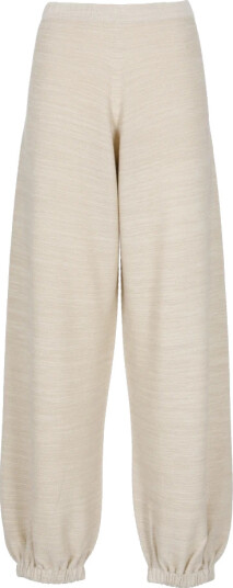 Fabiana Filippi Dame Bukser Beige S,