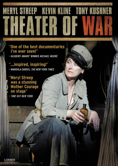 Theater Of War DVD