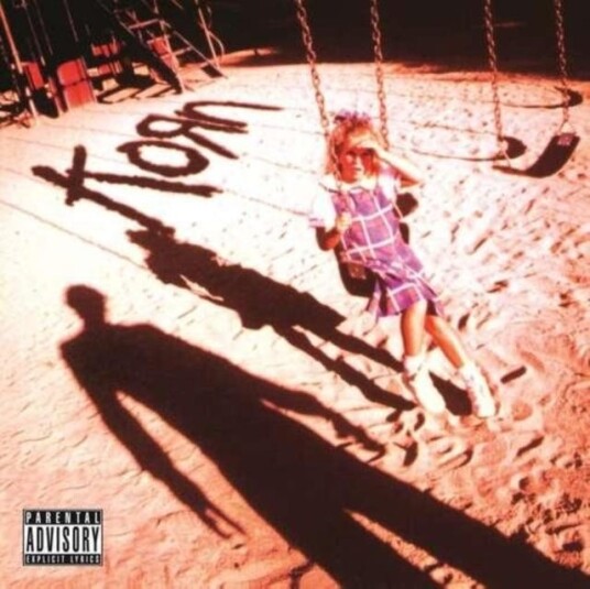 Korn Korn LP/Vinyl Korn Korn LP/Vinyl