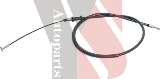 Tautrekk håndbremse YSPARTS YS CAB0023