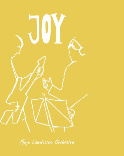 Maja Svantesson Orchestra Joy Vinyl