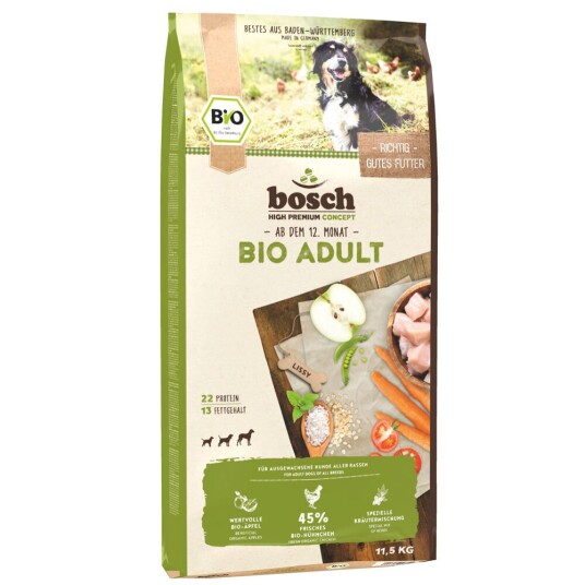 Bosch bio  Adult - 11,5 kg