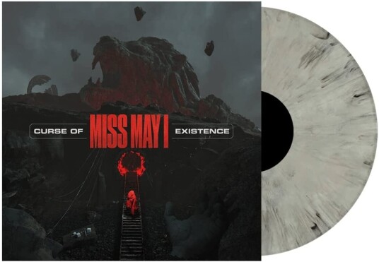 Miss May I Curse Of Existence LP/Vinyl Miss May I Curse Of Existence LP/Vinyl