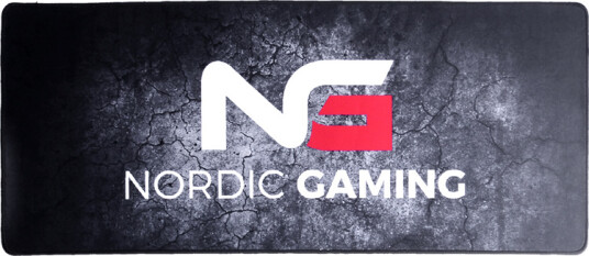 Nordic Gaming Musematte 70 x 30 cm Nordic Gaming Musematte 70 x 30 cm