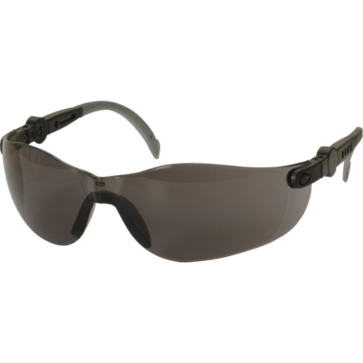 Ox On Vernebrille Space Med Sort Glass Ox On Vernebrille Space Med Sort Glass