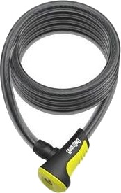 Onguard Sykkellås Neon 8163Yl Gul (Ong-8163Yl)