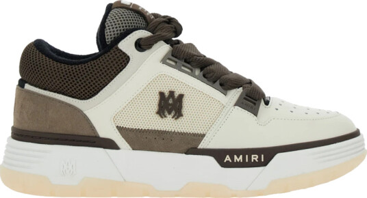Amiri Herre Sko Brun 45 EU,