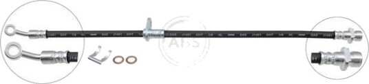 A.B.S. SL 1271 Bremseslange